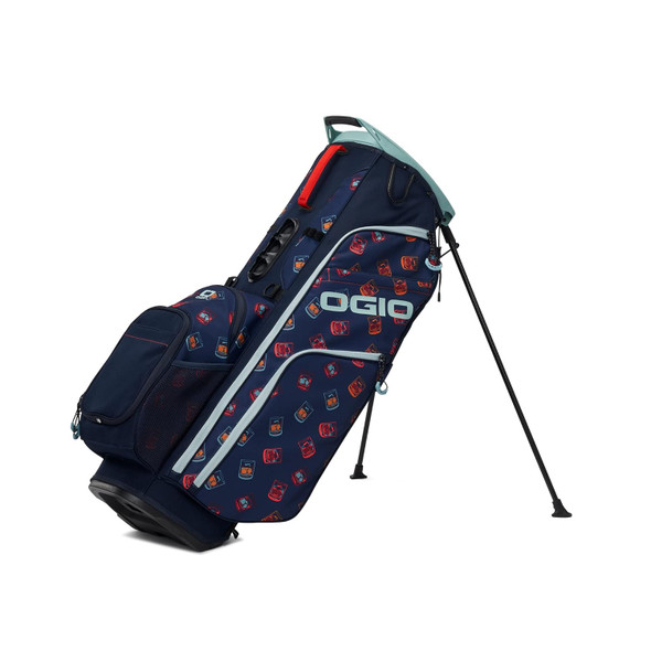 OGIO 2022 Woode Hybrid 8 Stand Bag