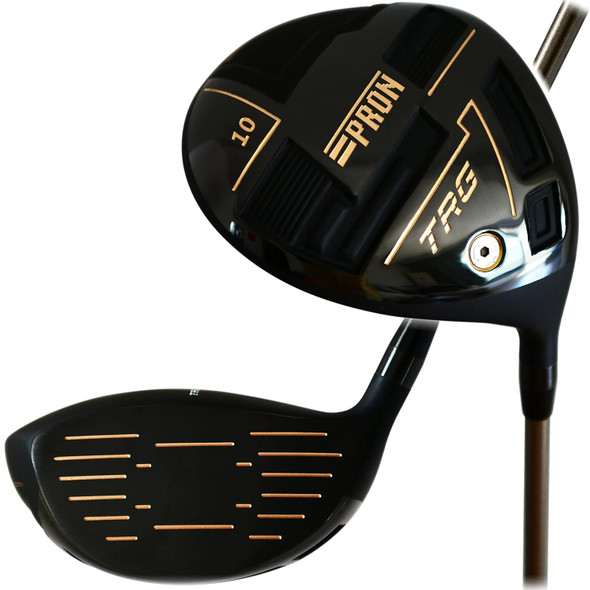 Japan Pron Titanium Adjustable Driver USGA R A Rules Mens Golf Club, with Headcover, 460cc Japan Pron Titanium Adjustable Driver USGA R A Rules Mens Golf Club, with Headcover, 460cc