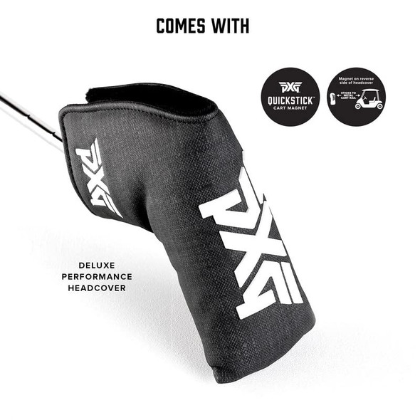 PXG 0211 Putter Golf Club with Alignment Aid - Right and Left Handed - Bayonet, Clydesdale, Hellcat, Lightning, V-42 PXG 0211 Putter Golf Club with Alignment Aid - Right and Left Handed - Bayonet, Clydesdale, Hellcat, Lightning, V-42