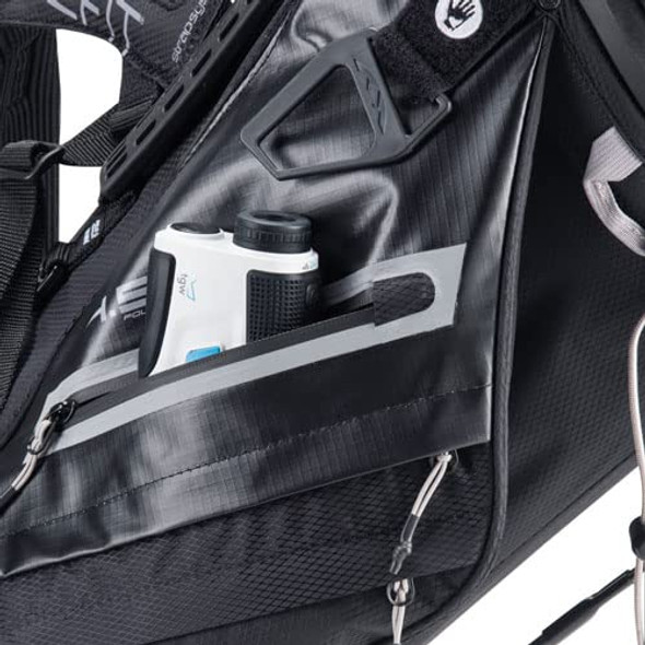 Sun Mountain Mens 2022 4.5LS 14-Way Stand Bag Black