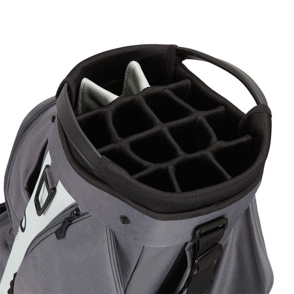 Taylormade 2023 Cart Lite US Gray Golf Bag