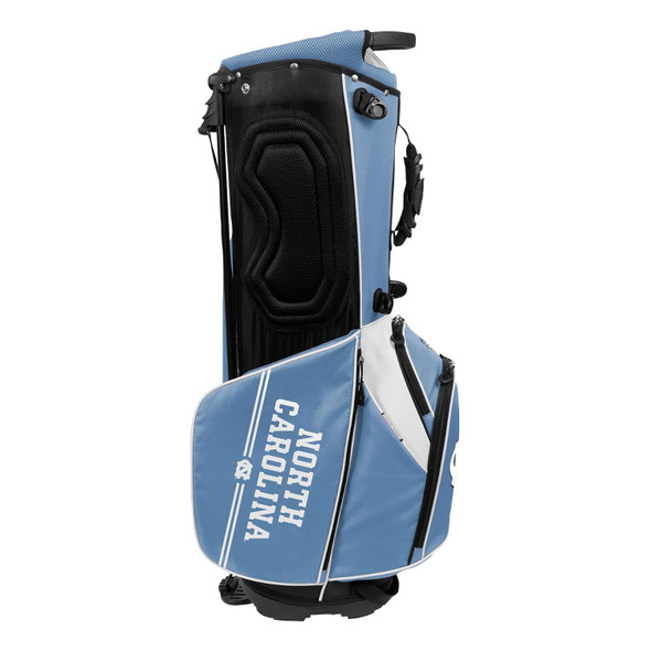 Team Effort NCAA Caddie Carry Hybrid Golf Bag Team Effort NCAA Caddie Carry Hybrid Golf Bag