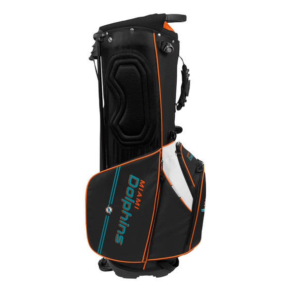 Team Effort NFL Caddie Carry Hybrid Golf Bag Team Effort NFL Caddie Carry Hybrid Golf Bag