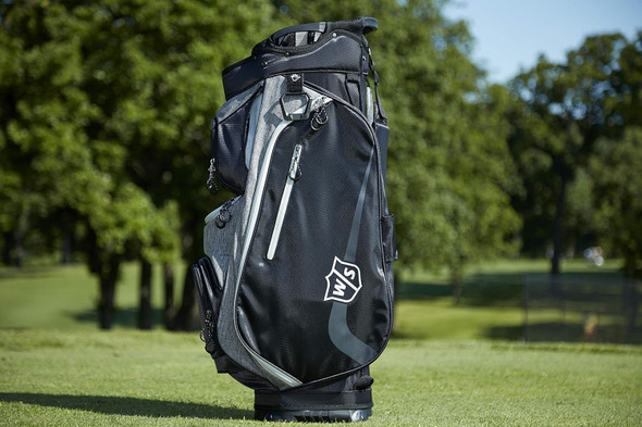 WILSON WILSON Xtra Cart Golf Bag WILSON WILSON Xtra Cart Golf Bag