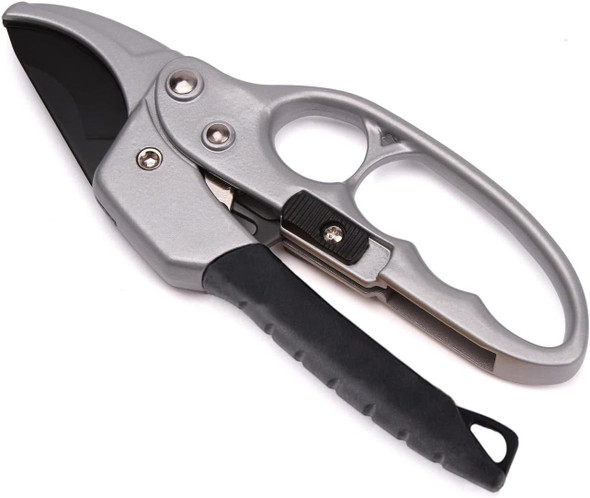 Pruning Shears for Garden - Professional Sharp Bypass Pruning Shears, Ultra Sharp Hand Pruners for Plants - Scissors Clippers, Ideal Plant Scissors, Tree Trimmer, Branch Cutter, Hedge Clippers Pruning Shears for Garden - Professional Sharp Bypass Pruning Shears, Ultra Sharp Hand Pruners for Plants - Scissors Clippers, Ideal Plant Scissors, Tree Trimmer, Branch Cutter, Hedge Clippers