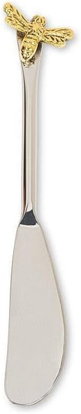 Abbott Collection Bee Handle Pate Spreader 6.5" L Abbott Collection Bee Handle Pate Spreader 6.5" L