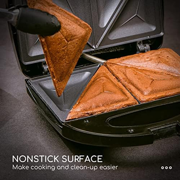 Aigostar 2In1 Sandwich Maker Panini Press Grill With Nonstick Plates And Electric Kettle 1.7L Electric Tea Kettle With Led Illumination Aigostar 2In1 Sandwich Maker Panini Press Grill With Nonstick Plates And Electric Kettle 1.7L Electric Tea Kettle With Led Illumination