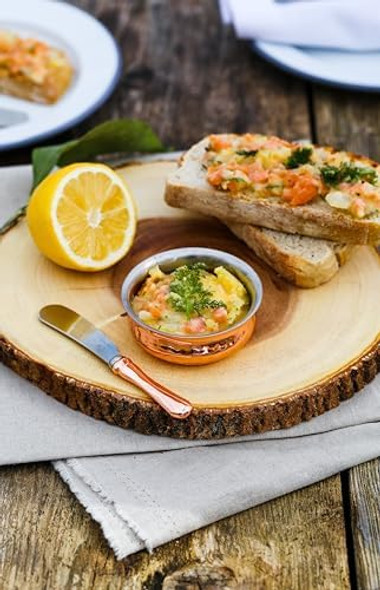 Artes Butter Knife Set With Rose Gold-Effect Handles Pack Of 4 Knives For Spreading Cheese Crackers Butter Ideal Dinner Party Stainless Steel 12Cm Multicolor Artes Butter Knife Set With Rose Gold-Effect Handles Pack Of 4 Knives For Spreading Cheese Crackers Butter Ideal Dinner Party Stainless Steel 12Cm Multicolor