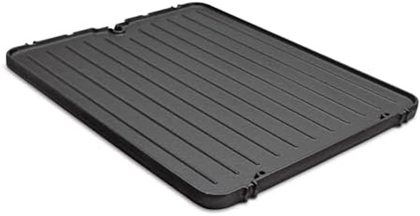 Broil King 11237 Exact Fit Cast Iron Griddle Porta Chef 320 And Gem Series Griddle Black Broil King 11237 Exact Fit Cast Iron Griddle Porta Chef 320 And Gem Series Griddle Black