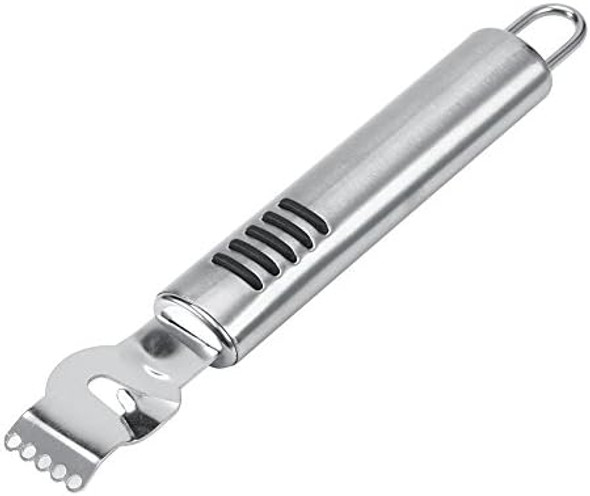 Citrus Zester Stainless Steel Lemon Zester Grater Orange Citrus Peeler Tool With Channel Knife Citrus Peeling Tool Fruit Peelers For Kitchen Citrus Zester Stainless Steel Lemon Zester Grater Orange Citrus Peeler Tool With Channel Knife Citrus Peeling Tool Fruit Peelers For Kitchen