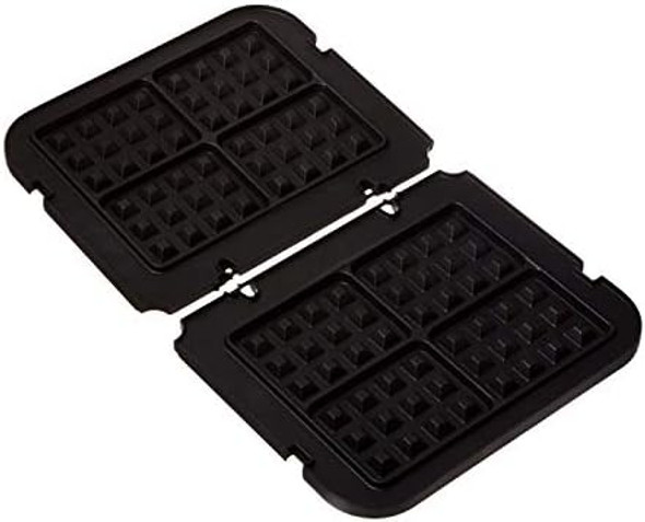 Cuisinart Gr-Wafp Electric Griddler Waffle Plates Set Of 2
