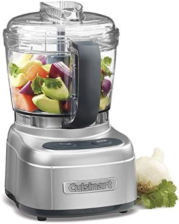 Cuisinart Ech-4Sv Elemental 4-C Chopper Grinder Silver
