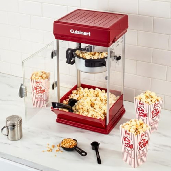 Cuisinart Ctg-00-Nc Sharkbite Nut & Seafood Cracker Silver