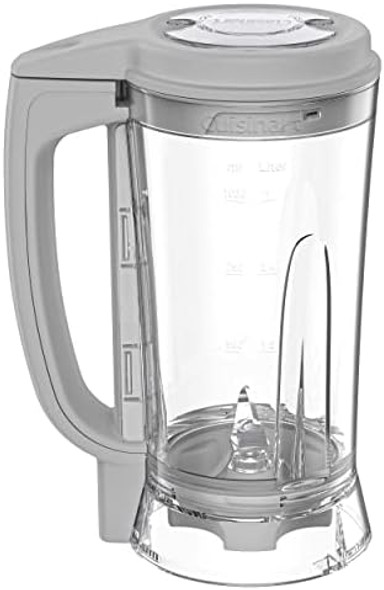 Cuisinart® Core Elements™ 36 Oz. Blender Jar For Fp-110 & Fp-130Gray Cuisinart® Core Elements™ 36 Oz. Blender Jar For Fp-110 & Fp-130Gray