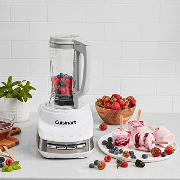 Cuisinart® Core Elements™ 36 Oz. Blender Jar For Fp-110 & Fp-130Gray Cuisinart® Core Elements™ 36 Oz. Blender Jar For Fp-110 & Fp-130Gray