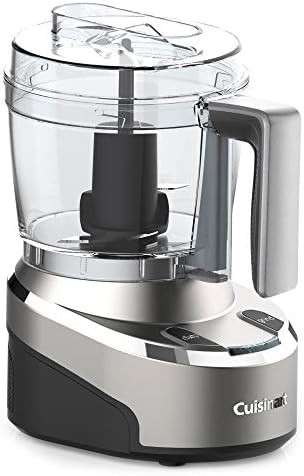 Cuisinart Evolutionx™ Rmc-100C Cordless Rechargeable 4-Cup Chopper