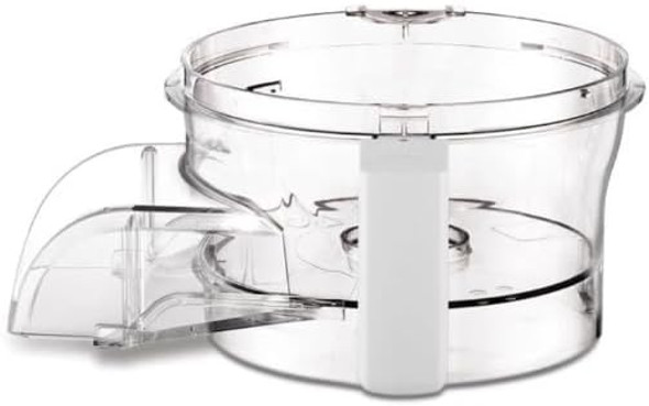 Cuisinart Cfa-10 Food Processor Accessory Continuous Feed Attachment Bowl For Slicing Shredding Cuisinart Cfa-10 Food Processor Accessory Continuous Feed Attachment Bowl For Slicing Shredding