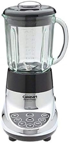 Cuisinart Spb-7Ch Smartpower 40-Ounce 7-Speed Electronic Bar Blender Chrome Cuisinart Spb-7Ch Smartpower 40-Ounce 7-Speed Electronic Bar Blender Chrome