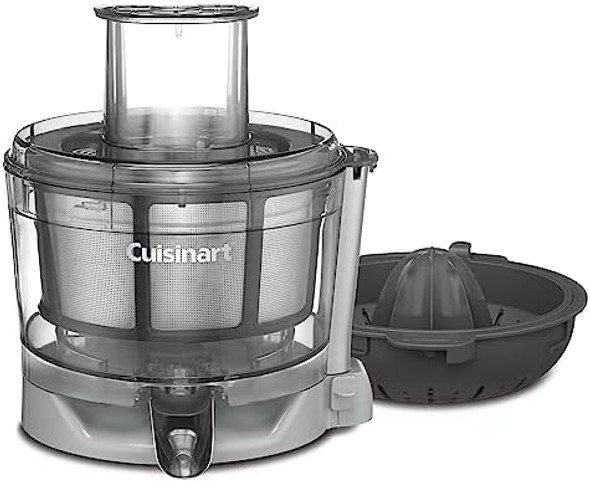 Cuisinart® Core Elements™ Juicing Center For Fp-110 & Fp-130 Cuisinart® Core Elements™ Juicing Center For Fp-110 & Fp-130