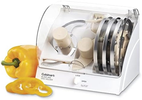 Cuisinart Bdh-2 Blade And Disc Holderwhite 6 Cuisinart Bdh-2 Blade And Disc Holderwhite 6