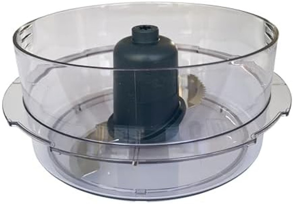 Genuine Oem Small Work Bowl And Blade Compatible With Cuisinart Core Custom 13 Cup Processor Genuine Oem Small Work Bowl And Blade Compatible With Cuisinart Core Custom 13 Cup Processor
