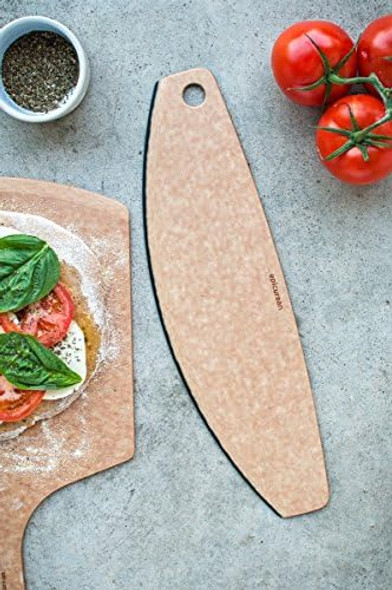 Epicurean Pizza Cutter Series - Natural/Slate Epicurean Pizza Cutter Series - Natural/Slate