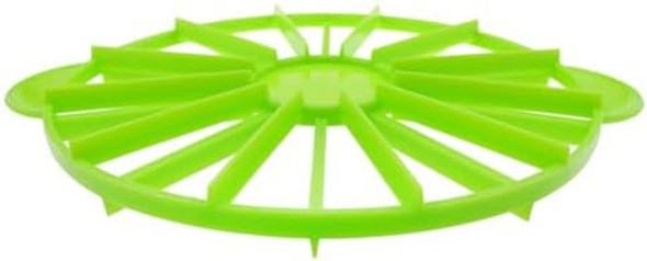 Cheesecake Cutter Cake Divider Cortador De Pastel Double Sided Cake Part Marker 10/12 Pieces For Cakes Up To 16 Inches In Diameter 1Pcs Cheesecake Cutter Cake Divider Cortador De Pastel Double Sided Cake Part Marker 10/12 Pieces For Cakes Up To 16 Inches In Diameter 1Pcs