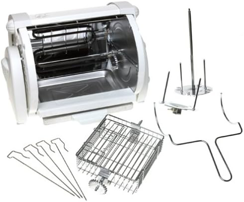 George Foreman Gr59A Baby George Rotisserie