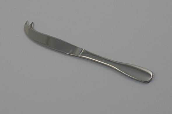 Ginkgo International Alsace Stainless Steel Cheese Knife