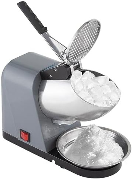 Ice Shaver (Blue) Snow Cone Machine 170W Ice Shaver (Blue) Snow Cone Machine 170W