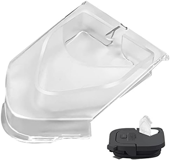 Spout Cover Replacement Compatible With Ninja Blender Replacement Parts Pour Spout Cover Flap Lid For Ninja Blender Lid For 72 Oz Pitcher Compatible With Ninja Blenders Bl500-Bl781 And Nj600-Nj602 Spout Cover Replacement Compatible With Ninja Blender Replacement Parts Pour Spout Cover Flap Lid For Ninja Blender Lid For 72 Oz Pitcher Compatible With Ninja Blenders Bl500-Bl781 And Nj600-Nj602