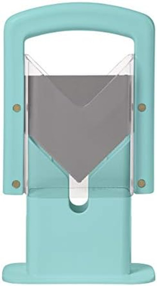 Hoan The Original Bagel Guillotine Universal Slicer Silver 9.25-Inch - Effortless Stainless Steel Slicer Hoan The Original Bagel Guillotine Universal Slicer Silver 9.25-Inch - Effortless Stainless Steel Slicer