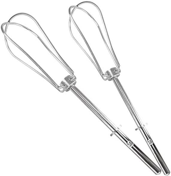 W10490648 Hand Mixer Turbo Beaters For Mixer Aid For Smoothies Blending Soups Shakes Egg Whites Replaces Khm512 Khm2B Khm9Pwh5 Ap5644233 W10240913 Ps4082859(2 Pcs) W10490648 Hand Mixer Turbo Beaters For Mixer Aid For Smoothies Blending Soups Shakes Egg Whites Replaces Khm512 Khm2B Khm9Pwh5 Ap5644233 W10240913 Ps4082859(2 Pcs)