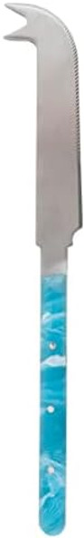 Karma Resin Cheese Tools Small Silver/Blue