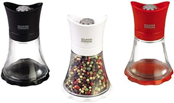 Kuhn Rikon Vase Grinder Mini Black