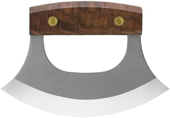 Lamson 6" Alaskan Ulu Knife - Regular Size Lamson 6" Alaskan Ulu Knife - Regular Size