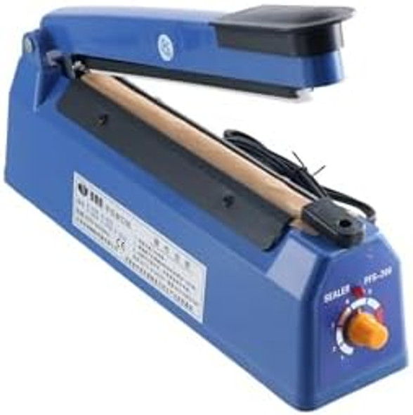 Leadigol Impulse Heat Sealer12In Impulse Bag Sealermanual Poly Bag Sealing Machinebag Sealer Heat Seal Machine For Plastic/Poly/Wrap Bags Leadigol Impulse Heat Sealer12In Impulse Bag Sealermanual Poly Bag Sealing Machinebag Sealer Heat Seal Machine For Plastic/Poly/Wrap Bags