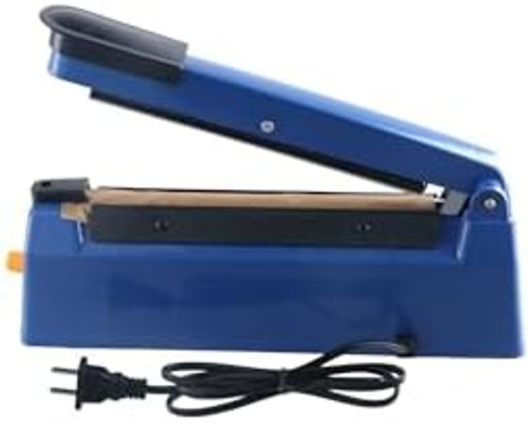 Leadigol Impulse Heat Sealer12In Impulse Bag Sealermanual Poly Bag Sealing Machinebag Sealer Heat Seal Machine For Plastic/Poly/Wrap Bags Leadigol Impulse Heat Sealer12In Impulse Bag Sealermanual Poly Bag Sealing Machinebag Sealer Heat Seal Machine For Plastic/Poly/Wrap Bags