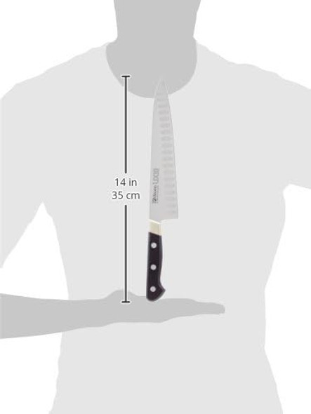 Misono Ux10 Bone Square Shape (Bird Fish Knife) No. 741/14.5 Cm Misono Ux10 Bone Square Shape (Bird Fish Knife) No. 741/14.5 Cm