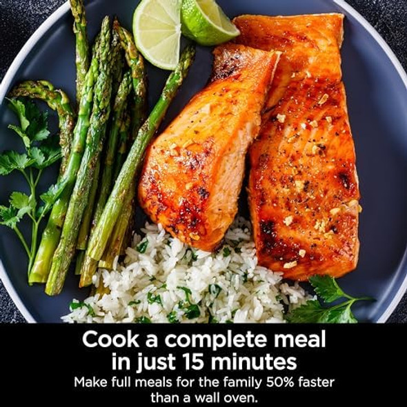 Ninja Combi All-In-One Multicooker Oven & Air Fryer Complete Meals In 15 Mins 14-In-1 Functions Combi Cooker + Air Fry Bake Roast Slow Cook And More 3 Accessories Stainless Steel Sfp701 Ninja Combi All-In-One Multicooker Oven & Air Fryer Complete Meals In 15 Mins 14-In-1 Functions Combi Cooker + Air Fry Bake Roast Slow Cook And More 3 Accessories Stainless Steel Sfp701