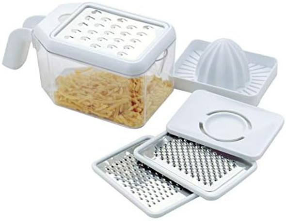 Norpro Multi Grater With Juicer Norpro Multi Grater With Juicer