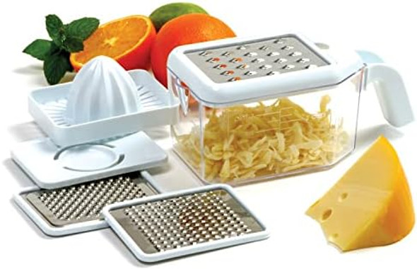 Norpro Multi Grater With Juicer Norpro Multi Grater With Juicer