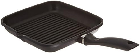 Norpro Nonstick Square Grill Pan 9.5" Cast Aluminum Norpro Nonstick Square Grill Pan 9.5" Cast Aluminum