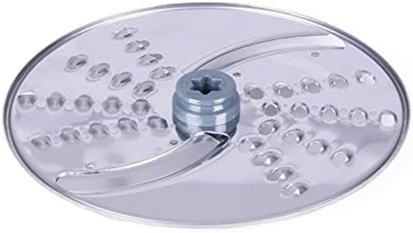 Nutrichef Food Processor Slicing/Shredding Disc - Replacement Parts For Nutrichef Multifunction Food Processor Model Number: Ncfpg9 Nutrichef Food Processor Slicing/Shredding Disc - Replacement Parts For Nutrichef Multifunction Food Processor Model Number: Ncfpg9