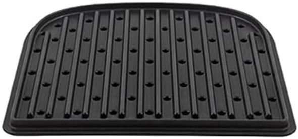 Nuwave Non-Stick Grill/Griddle Plate For The 14Qt & 15.5Qt Brio Digital Air Fryer – Perfect For Indoor Grilling Compatible With Nuwave Brio Air Fryers Only Nuwave Non-Stick Grill/Griddle Plate For The 14Qt & 15.5Qt Brio Digital Air Fryer – Perfect For Indoor Grilling Compatible With Nuwave Brio Air Fryers Only