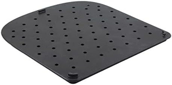 Nuwave Non-Stick Grill/Griddle Plate For The 14Qt & 15.5Qt Brio Digital Air Fryer – Perfect For Indoor Grilling Compatible With Nuwave Brio Air Fryers Only Nuwave Non-Stick Grill/Griddle Plate For The 14Qt & 15.5Qt Brio Digital Air Fryer – Perfect For Indoor Grilling Compatible With Nuwave Brio Air Fryers Only