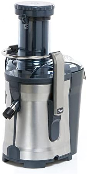 Oster Easy-To-Clean Professional Juicer Stainless Steel Juice Extractor Auto-Clean Technology Xl Capacity Oster Easy-To-Clean Professional Juicer Stainless Steel Juice Extractor Auto-Clean Technology Xl Capacity