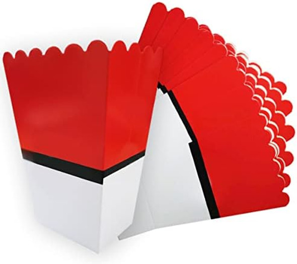 12Pcs Cartoon Animation Popcorn Box Cartoon Animation Party Supplies Birthday Party Decorations 12Pcs Cartoon Animation Popcorn Box Cartoon Animation Party Supplies Birthday Party Decorations