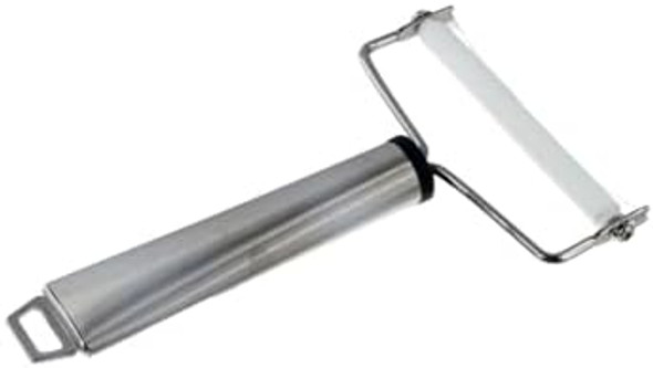 Pokinge Stainless Steel Cheese Slicerpractical Cheese Cutter Thickness Butter Cutter Multi-Function Slicing Tool Kitchen Gadget For Block Cheese Pokinge Stainless Steel Cheese Slicerpractical Cheese Cutter Thickness Butter Cutter Multi-Function Slicing Tool Kitchen Gadget For Block Cheese