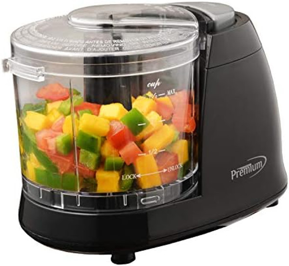 Mini Chopper Black Mini Chopper Black